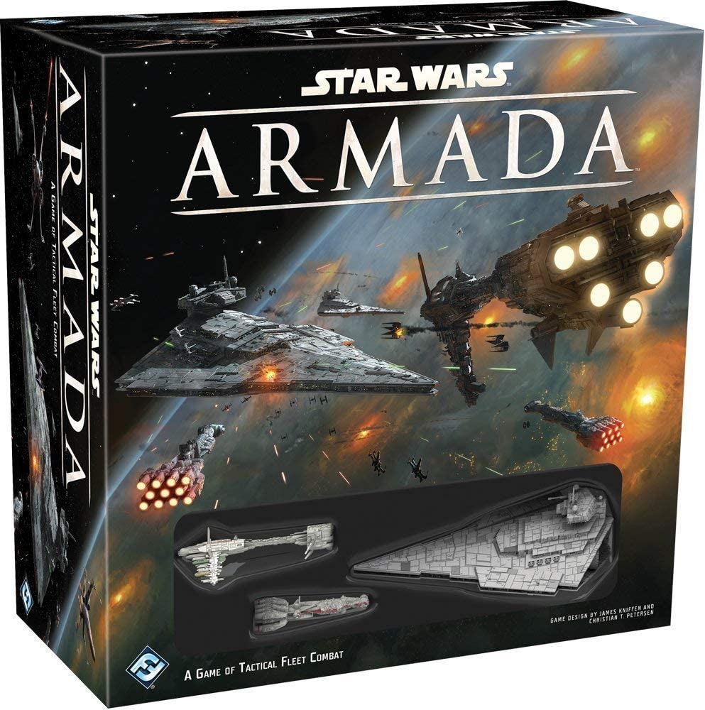 Star Wars Armada - Core Set - WiredVillage Games - Fantasy Flight Games